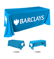 Dress Your Table with Branded Tablecloth