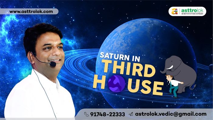 Saturn aspects 7th house vedic astrology