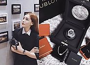 Đồng hồ HUBLOT nữ chính hãng và TOP 9 mẫu đẹp nhất 2019