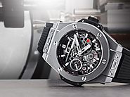 Cập nhật về bảng giá đồng hồ Hublot mới nhất trong quý IV-2019