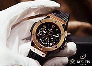 Đồng hồ Hublot nam chính hãng và Top 9 mẫu đẹp nhất 2019