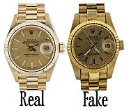 Cách phân biệt đồng hồ Rolex fake vô cùng đơn giản - Đức Tín