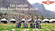 Leh Ladakh Bike Trip 2020 (Detail Guide) - Gulliver Adventures
