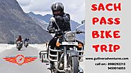 Sach Pass Bike Trip Detailed Guide – Gulliver Adventures
