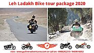 Leh Ladakh Bike tour package 2020 – Gulliver Adventures
