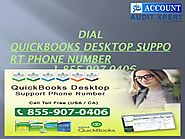 QuickBooks Desktop Support Phone Number 1-855-907-0406 by the Qb payroll - Issuu