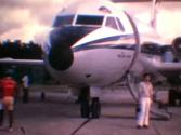 Air Nauru Trip To Kagoshima Japan 1973