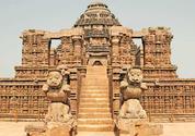 SUN Temple, Konark, Puri, Odisha.