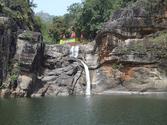 DevKund , Udala, Ambika temple, Devakunda waterfalls, Mayurbhanja, Odisha.