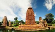 RajaRani Temple, Bhubaneswar, Khurdha, Odisha.