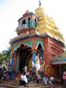 Maa Tarini Temple, Ghatagaon, Keonjhar, Odisha.
