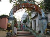 Charchika Temple - Banki, Odisha.