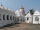 Nilamadhava Temple, Kantilo, Nayagarh, Odisha.