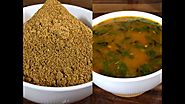 Rasam & Rasam Powder full Recipe | Tomato Rasam - Prats Kitchen