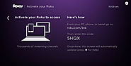 How to Setup New Roku Devices and Enter Link Code Activation