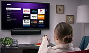 How to enter Roku TV Link Code with www.roku.com/link?