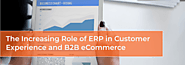 The Increasing Role of ERP in B2B E-Commerce