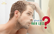 What Causes Hair Loss in Men? Seven Causes Of Hair Loss