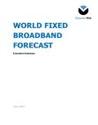 World Telecoms Forecasting