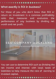 boost your business with seo company in auckland