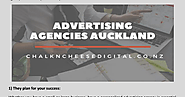 marketing and advertising agencies for your business