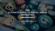 the ultimate guide to social media marketing