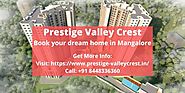 Live like in Prestige Valley Crest apartments