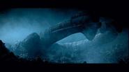 Alien 1979 "The Alien Spacecraft"