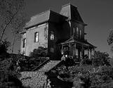 Psycho 1960 "The Bates House"