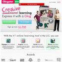 Glogster EDU: A complete educational solution for digital and mobile teaching and learning.