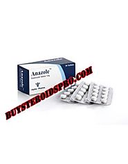 Anazole™ 1mg x 30 Tablets (Arimidex) Aromatase Inhibitor
