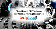 All-in-one Cloud Based ERP Software for Manufacturing and Trading Companies