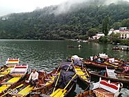 Nainital Lake