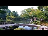 Kenrokuen garden. Kanazawa, Japan (2008).