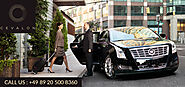 Get the most unmatched chauffeur services in London