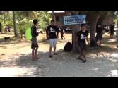 Trip to Karimun Jawa Island With Backpacker Indonesia 22092012