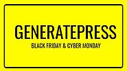 GeneratePress Black Friday 2019 Deal – 25% OFF Discount