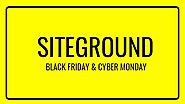 SiteGround Black Friday 2019 Deal – 77% OFF Discount