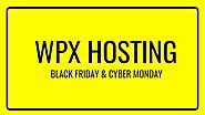 WPX Hosting Black Friday 2019 Deal – 3-Months FREE