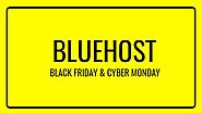 Bluehost Black Friday 2019 Deal – 75% OFF Discount