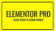 Elementor PRO Black Friday 2019 Deal – 25% OFF Discount