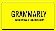 Grammarly Black Friday 2019 Deal – 45% OFF Discount