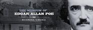 Edgar Allan Poe Museum : Poe's life, legacy, and Works : Richmond, Virginia