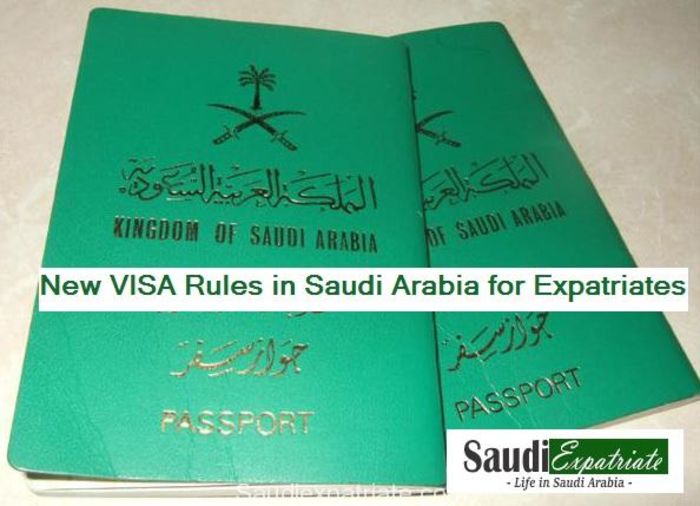 Expatriates for 2021 rules new in saudi arabia Employment &