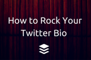 The 7 Key Ingredients of a Powerful Twitter Bio