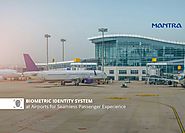 Biometric Technology For Seamless Boarding At Airports