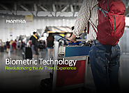 Biometric Technology Revolutionizing the Air Travel Experience