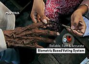 Biometric Based Voting System