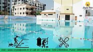 Commercial Swimming Pool Construction At Affordable Price - Crystal Pools