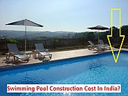Swimming Pool Construction Cost in India – Welcome to Crystalpools